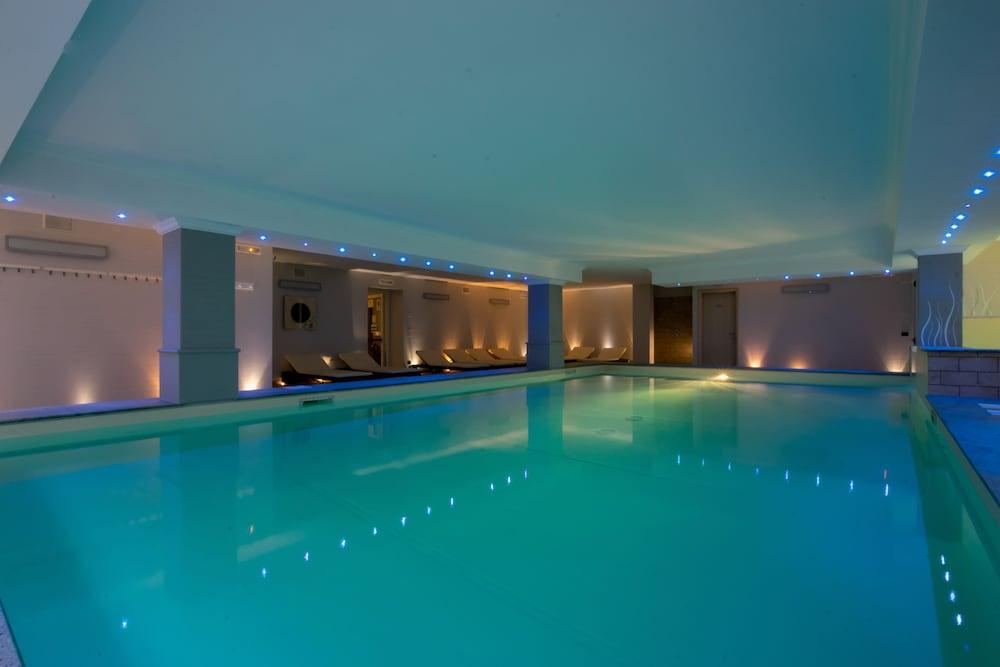 Spa Hotel Splendid Sole มาแนร์บา เดล การ์ดา ภายนอก รูปภาพ