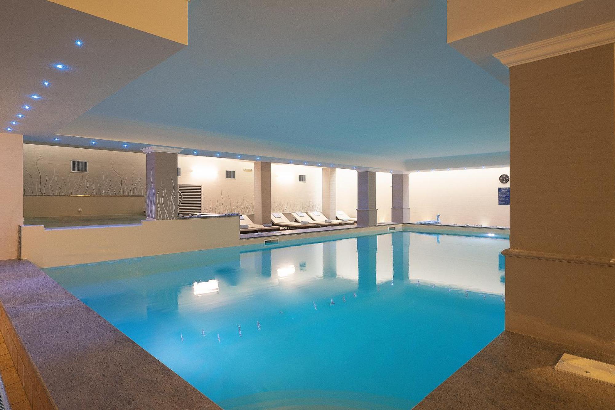 Spa Hotel Splendid Sole มาแนร์บา เดล การ์ดา ภายนอก รูปภาพ