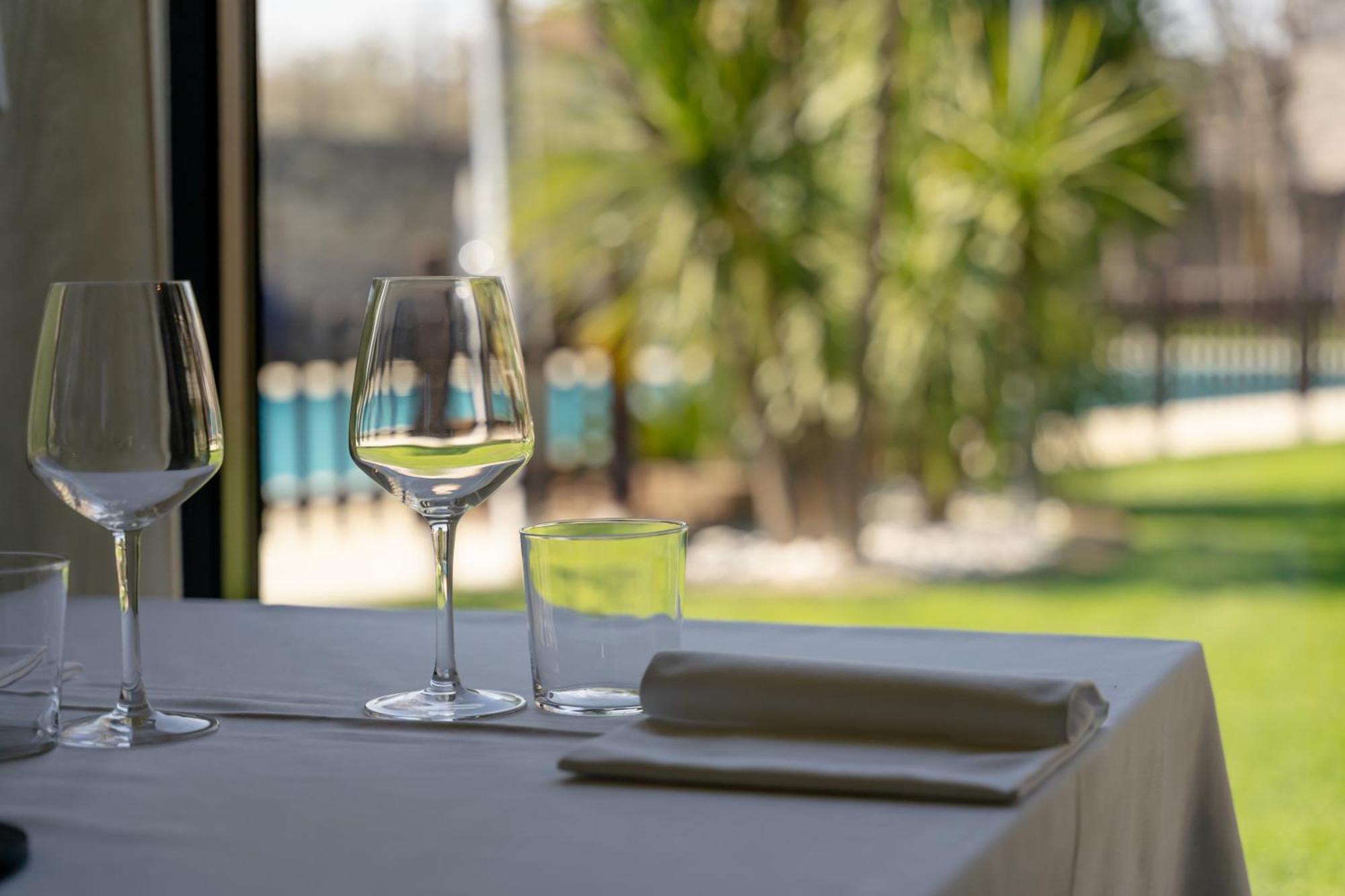 Spa Hotel Splendid Sole มาแนร์บา เดล การ์ดา ภายนอก รูปภาพ